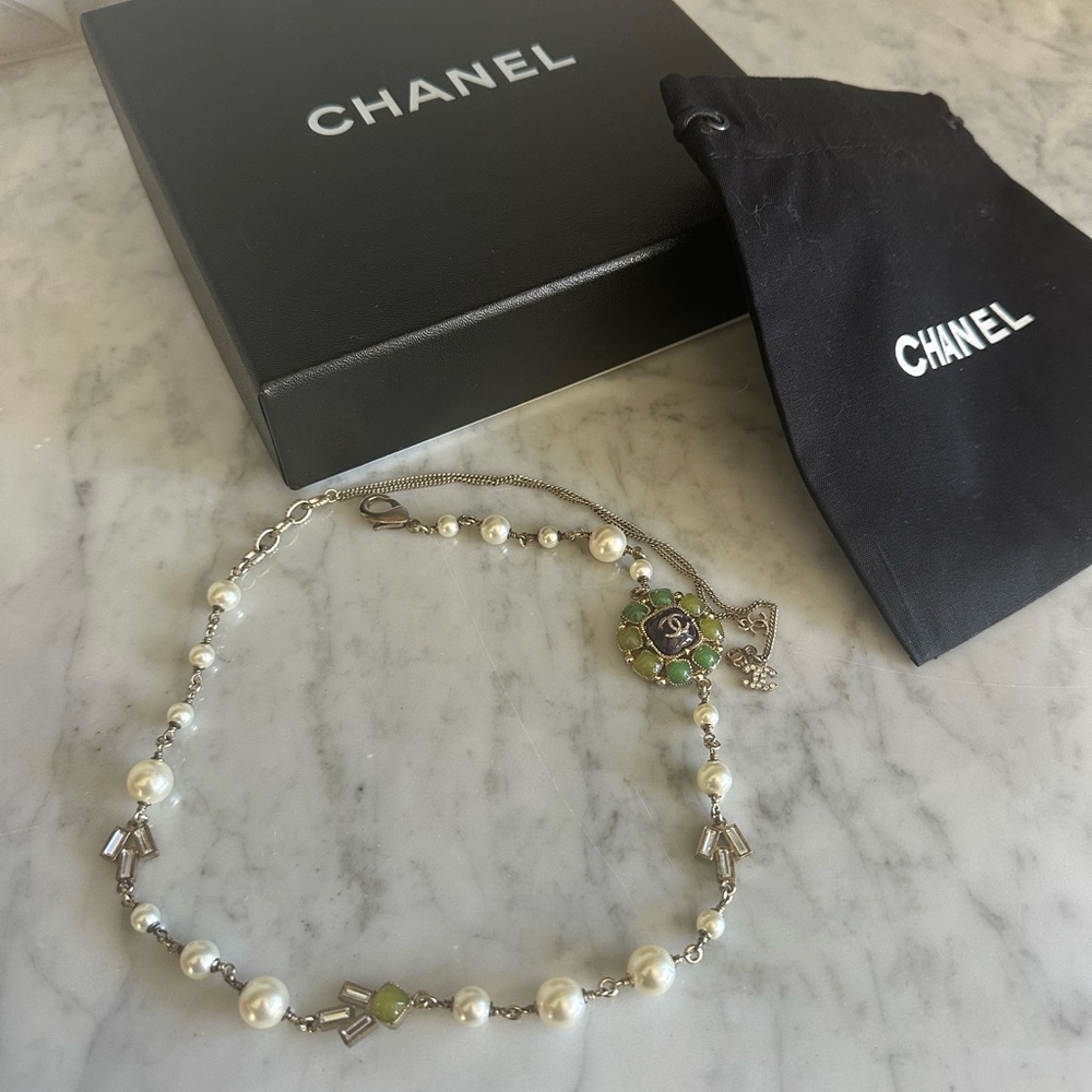 Chanel Necklace